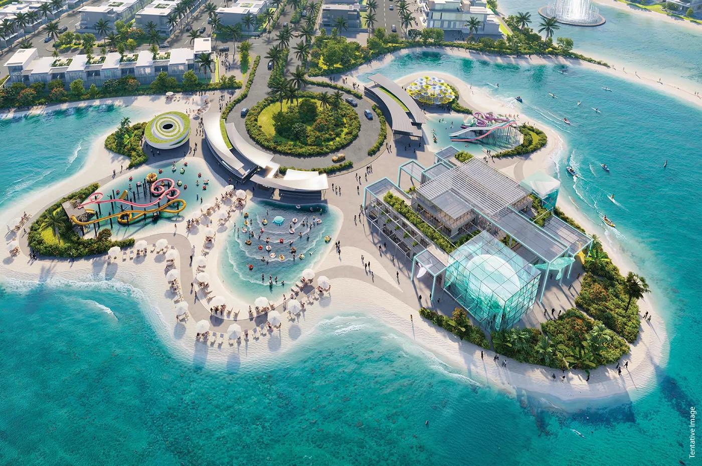 Damac Islands 2 at Dubailand